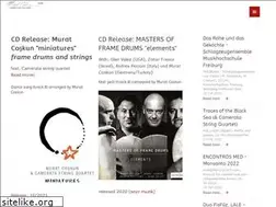 Sites similar to murat-coskun.eu