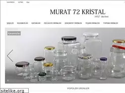 Sites similar to murat72kristal.com