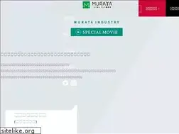 Sites similar to murata-ind.jp