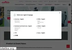 Sites similar to murata.co.jp