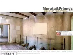 Sites similar to murataandfriends.de