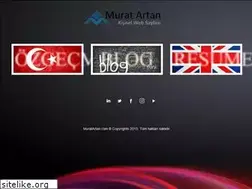 Sites similar to muratartan.com