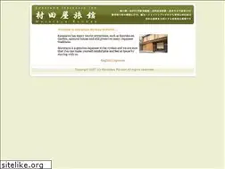 Sites similar to murataya-ryokan.com