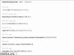 Sites similar to muratayusuke.com