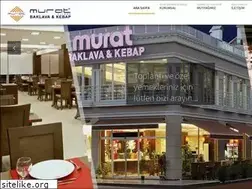 Sites similar to muratbaklava.com