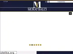 Sites similar to muratbalci.com