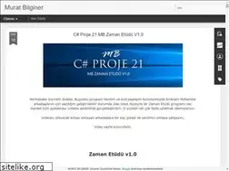 Sites similar to muratbilginerncfkr.blogspot.com