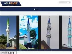 Sites similar to muratcamiyapielemanlari.com