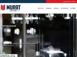 Sites similar to muratcelikraf.com