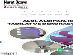 Sites similar to muratdizayn.com