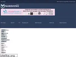 Sites similar to muratdonmez.com.tr