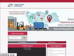 Sites similar to murategitim.com