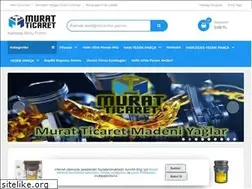 Sites similar to murateticaret.com
