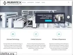 Sites similar to muratex.net