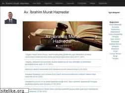 Sites similar to murathaznedar.com.tr