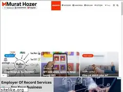 Sites similar to murathozer.com.tr