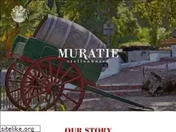 Sites similar to muratie.co.za