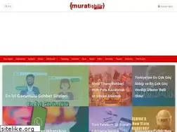 Sites similar to muratisbilir.com.tr