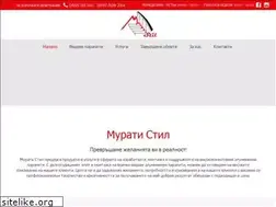 Sites similar to muratistil.com