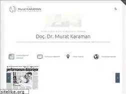 Sites similar to muratkaraman.com.tr