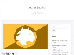 Sites similar to muratkim.com