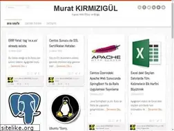 Sites similar to muratkirmizigul.com