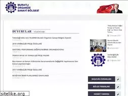 Sites similar to muratliosb.org