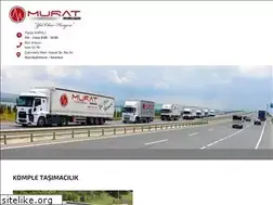 Sites similar to muratlogistics.com