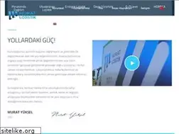 Sites similar to muratlojistik.com.tr