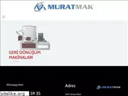 Sites similar to muratmak.com