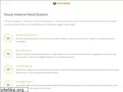 Sites similar to muratmakina.net
