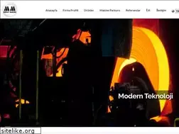 Sites similar to muratmakine.com.tr