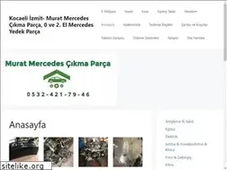 Sites similar to muratmercedesparca.com