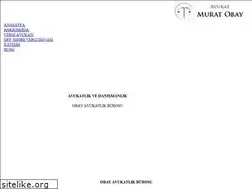 Sites similar to muratobay.com.tr
