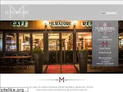 Sites similar to muratore-restaurant-evian.com