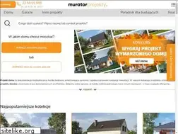 Sites similar to muratorprojekty.pl