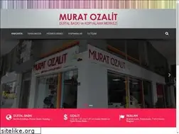 Sites similar to muratozalit.com
