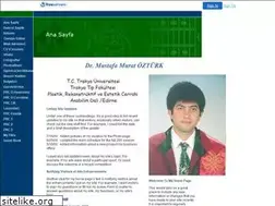 Sites similar to muratozturk.freeservers.com