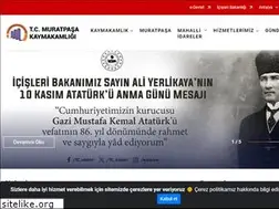 Sites similar to muratpasa.gov.tr