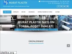 Sites similar to muratplastikambalaj.com