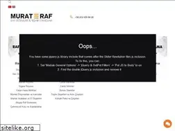 Sites similar to muratraf.com
