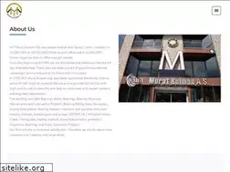 Sites similar to muratrulman.com.tr