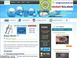 Sites similar to muratrulman.net