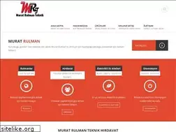 Sites similar to muratrulmanteknik.com