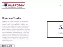 Sites similar to muratsan.com.tr