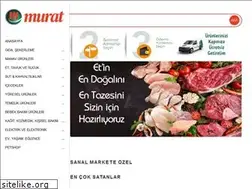 Sites similar to muratsanalmarket.com