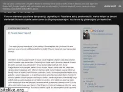 Sites similar to muratsaylan.blogspot.com