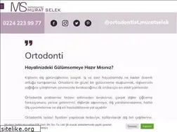 Sites similar to muratselek.com.tr