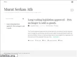 Sites similar to muratserkanatli.com