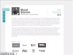 Sites similar to muratsisman.com